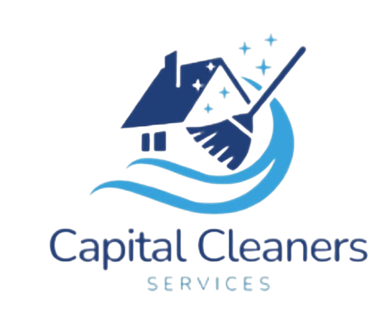 Capital Cleaners logo
